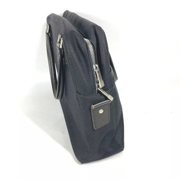 LOUIS VUITTON Damier Geant Yak Document Bag Tote Bag Briefcase Hand Bag - Picture 3 of 16